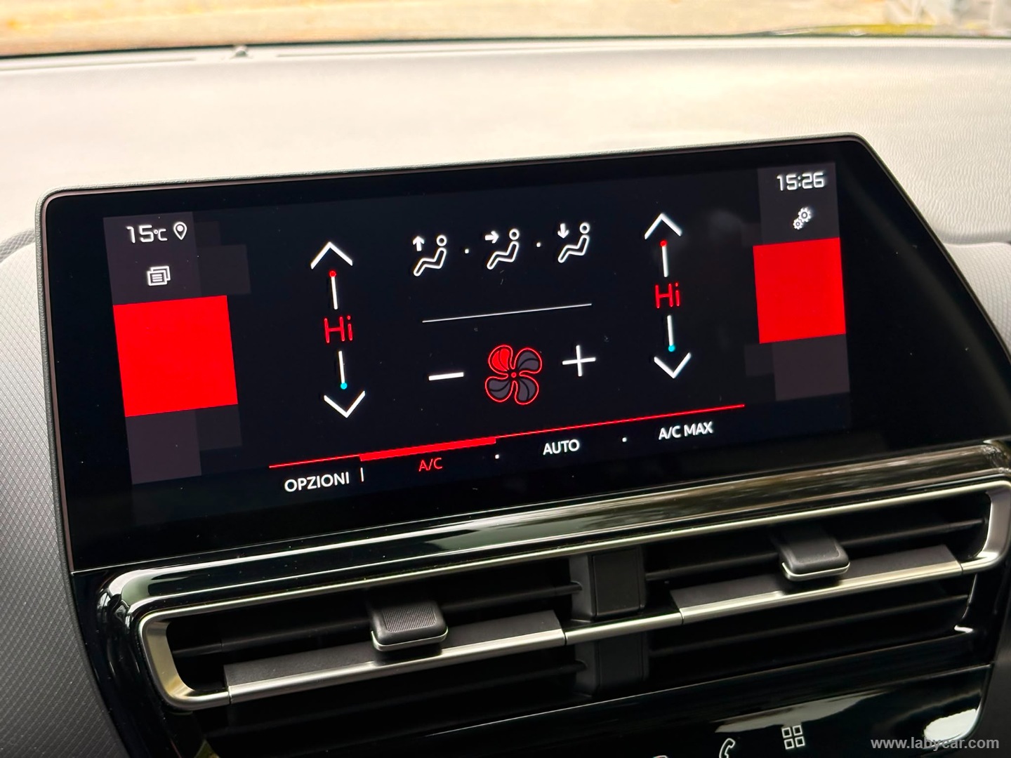 Citroën C5 Aircross Hybrid 145 e-DCS6 Max - Immagine 20