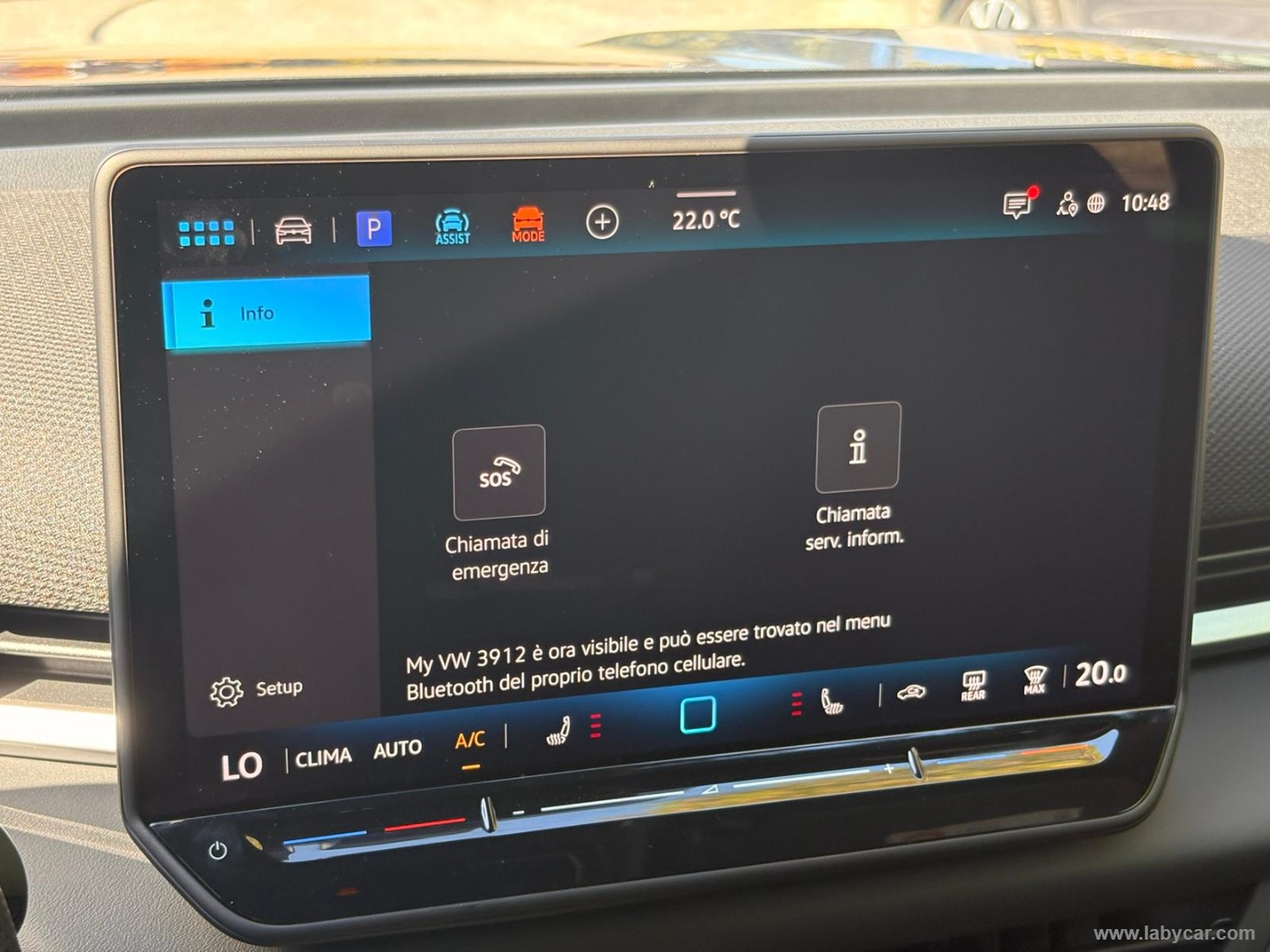 Volkswagen T-Roc 1.5 eTSI ACT 150 CV DSG R-Line - Immagine 20