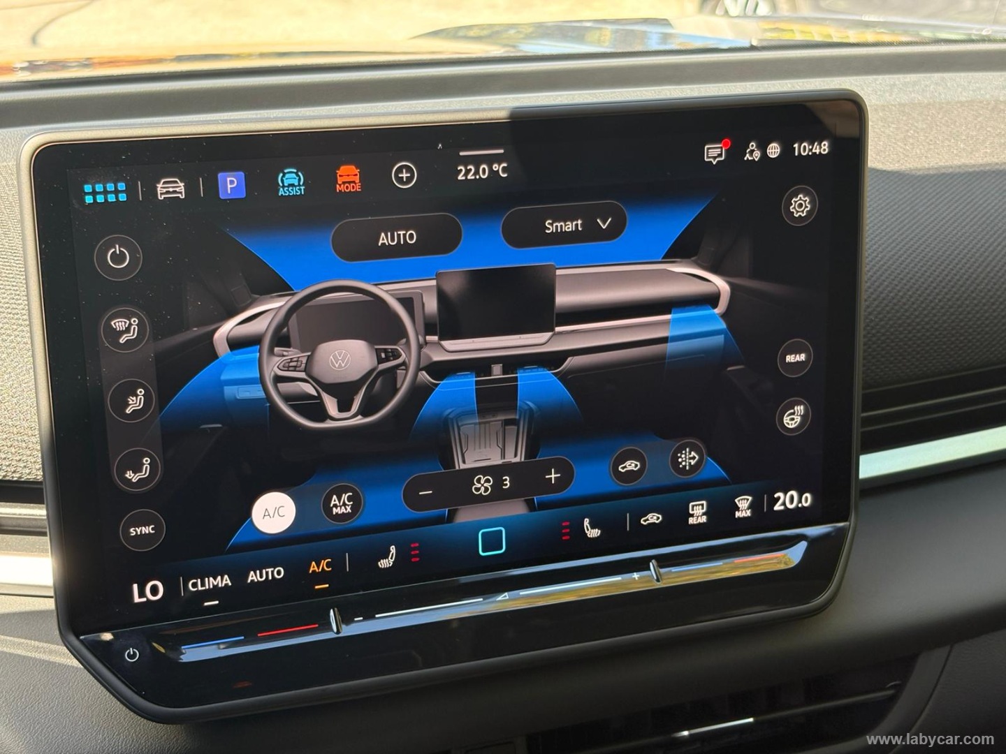 Volkswagen T-Roc 1.5 eTSI ACT 150 CV DSG R-Line - Immagine 20