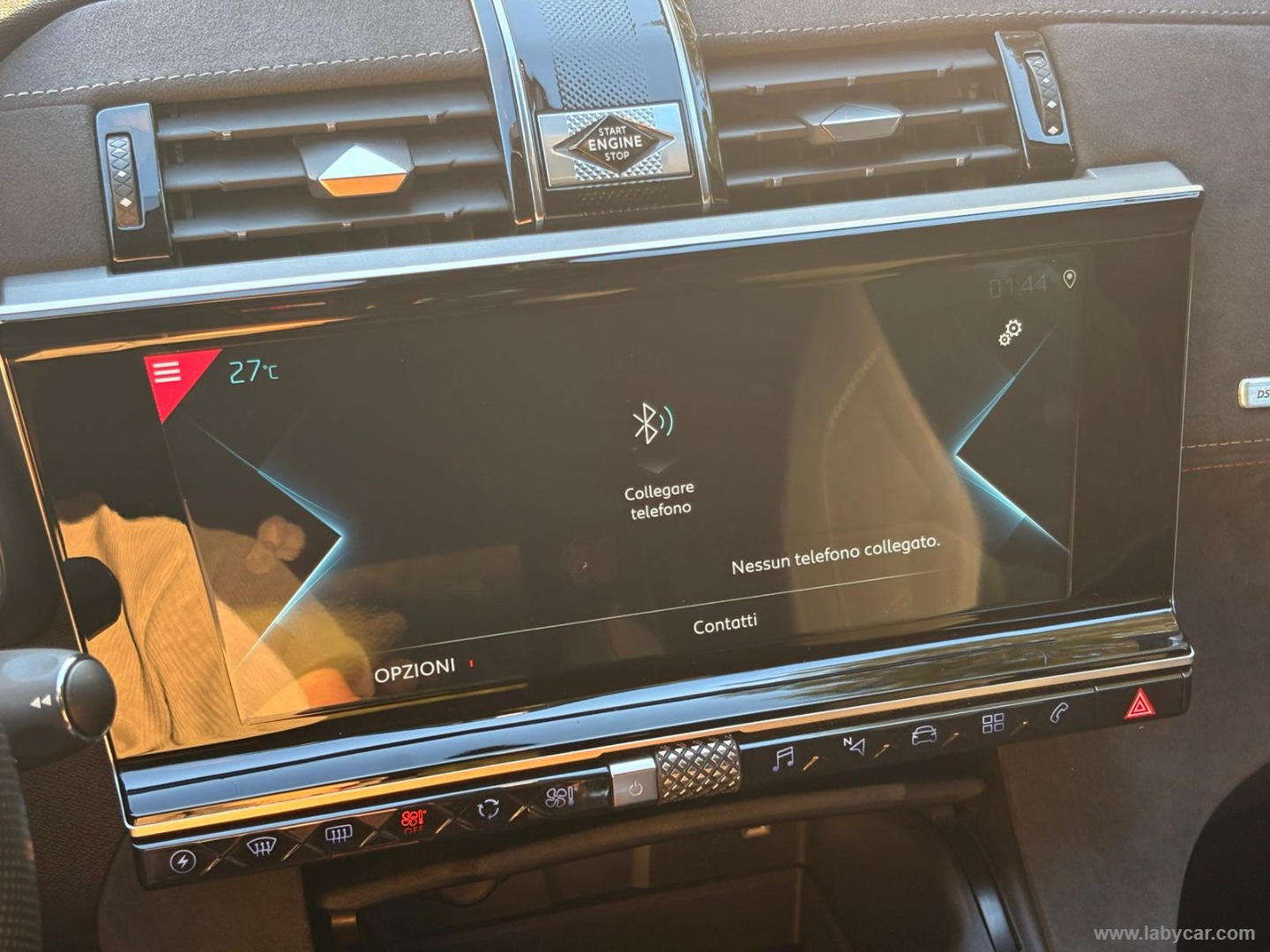 DS AUTOMOBILES DS7 DS 7 E-Tense 225 Performance Line - Immagine 20