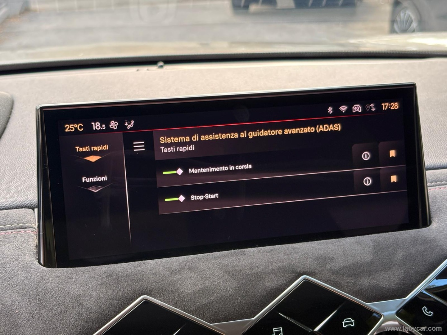 DS AUTOMOBILES DS 3 Crossback DS 3 PureTech 100 Performance Line - Immagine 20