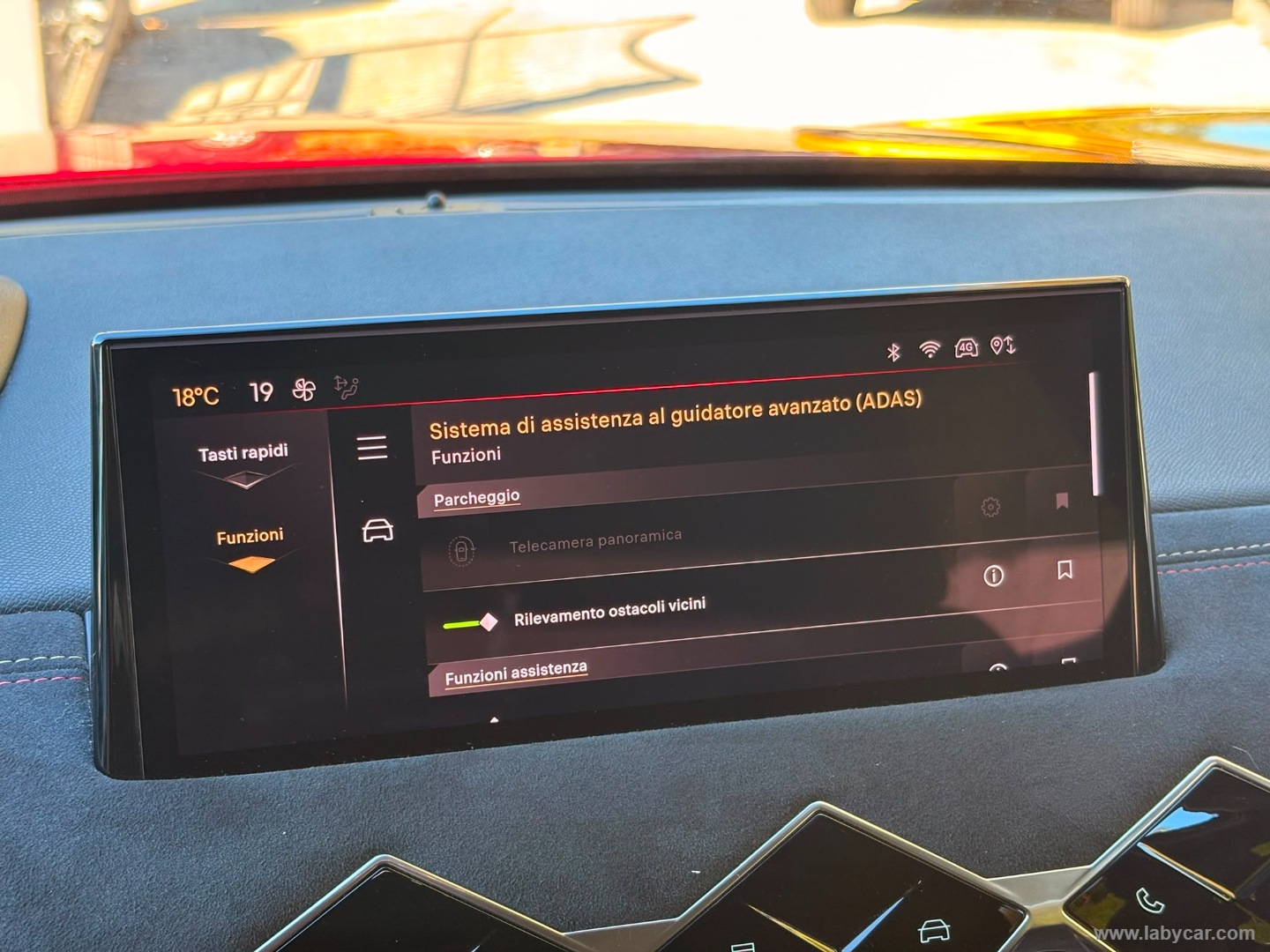 DS AUTOMOBILES DS 3 Crossback DS 3 PureTech 100 Performance Line - Immagine 20