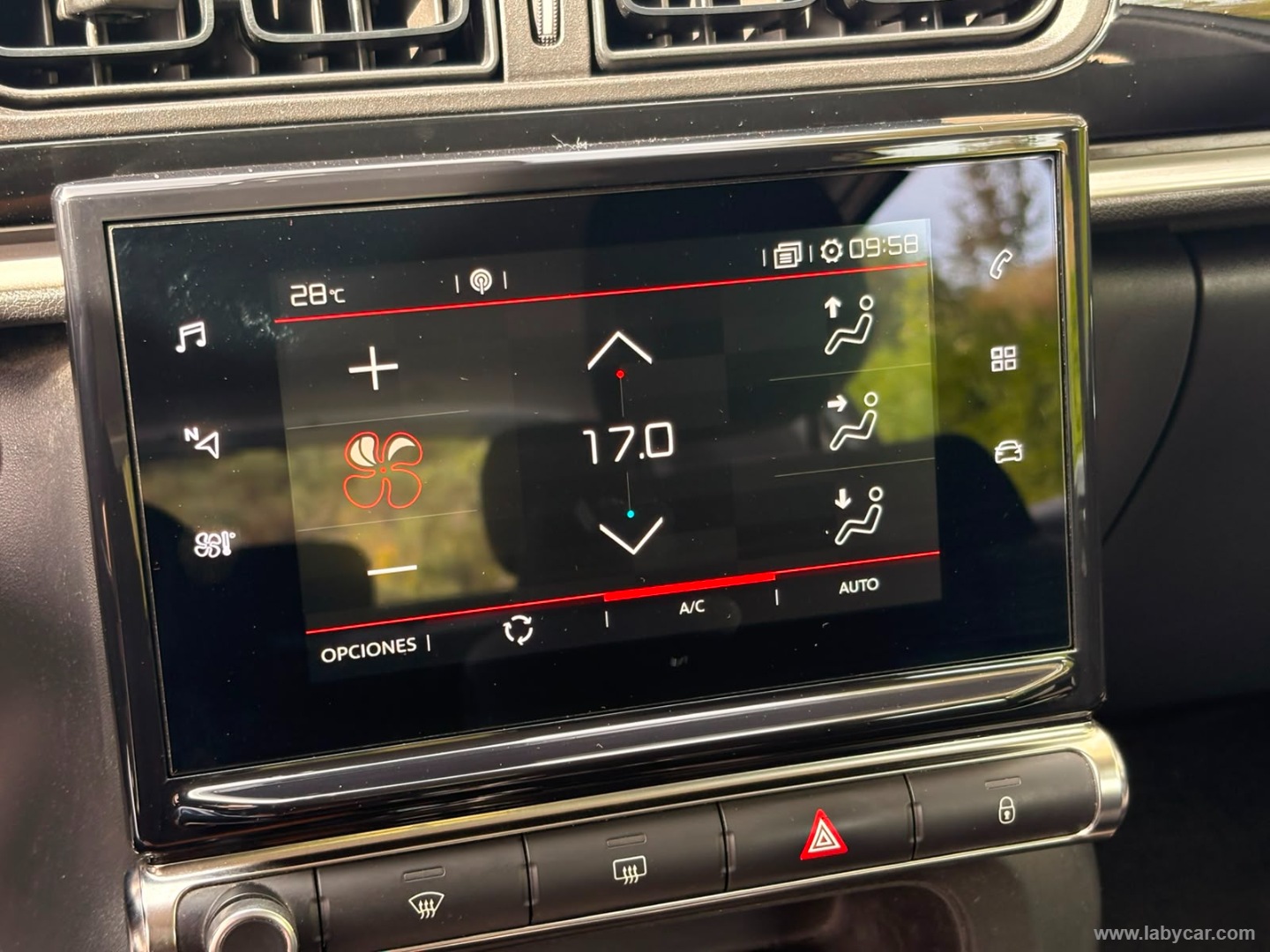 Citroën C3 BlueHDi 100 S&S Feel - Immagine 20