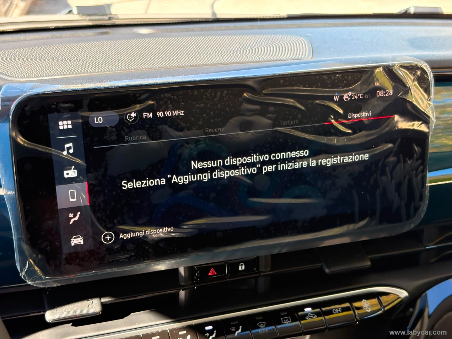 Fiat 500 Berlina Hybrid Icon - Immagine 20