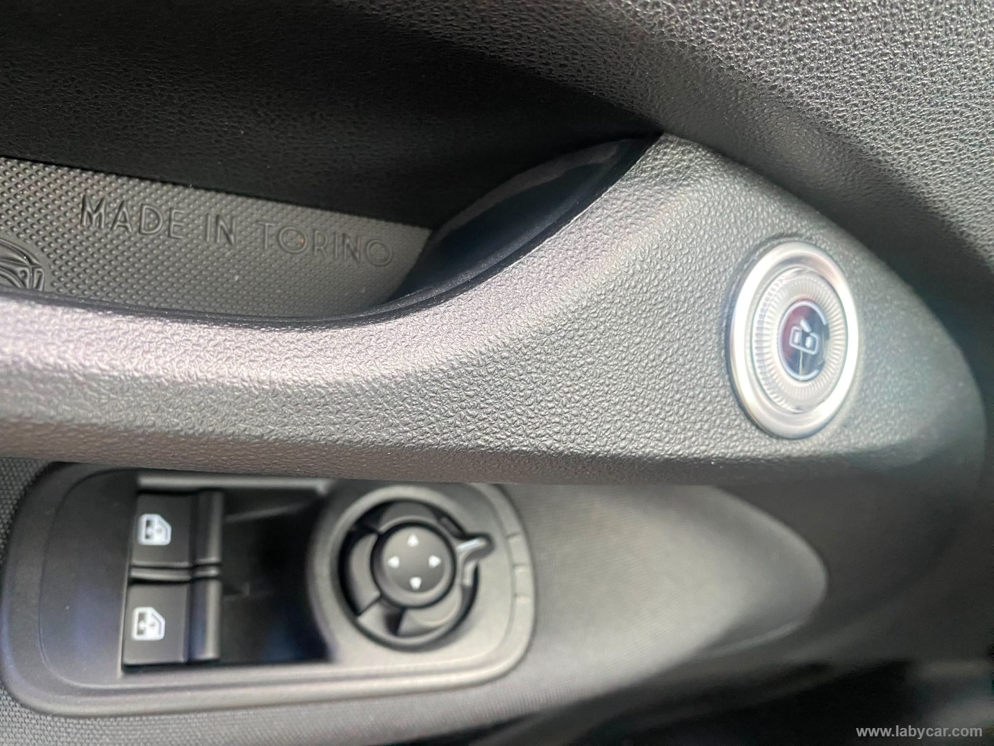 Fiat 500 Berlina Hybrid Icon - Immagine 20