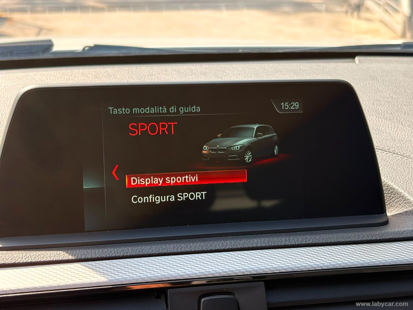 BMW Serie 1 118d 5p. Msport AUT - Immagine 20