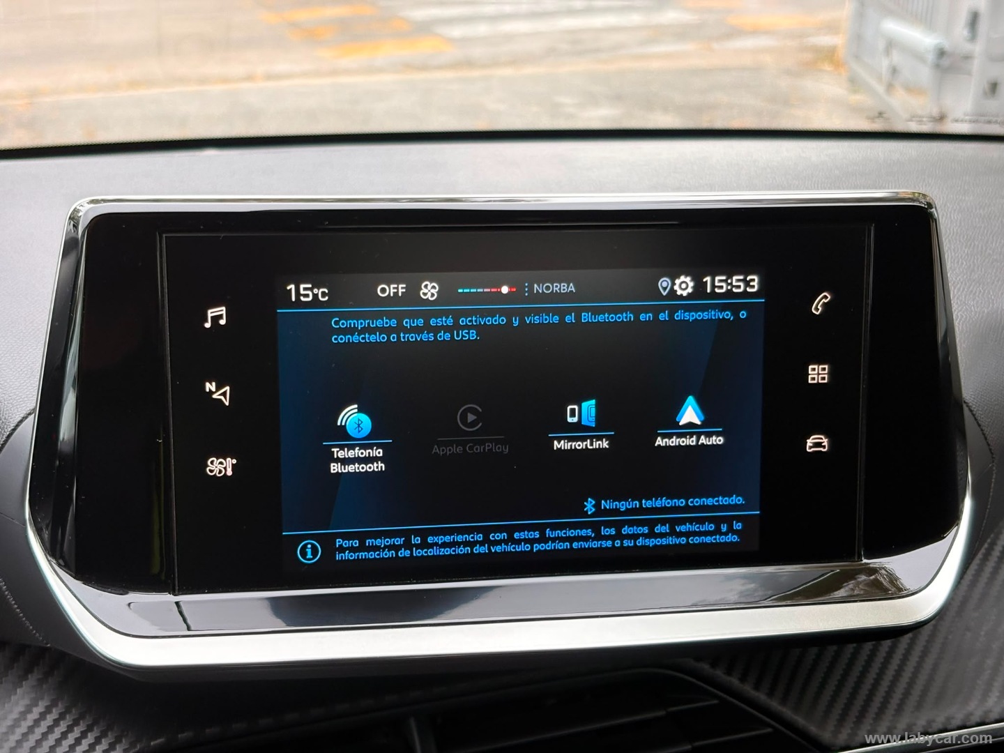 Peugeot 208 BlueHDi 100 S&S 5p. Active - Immagine 20