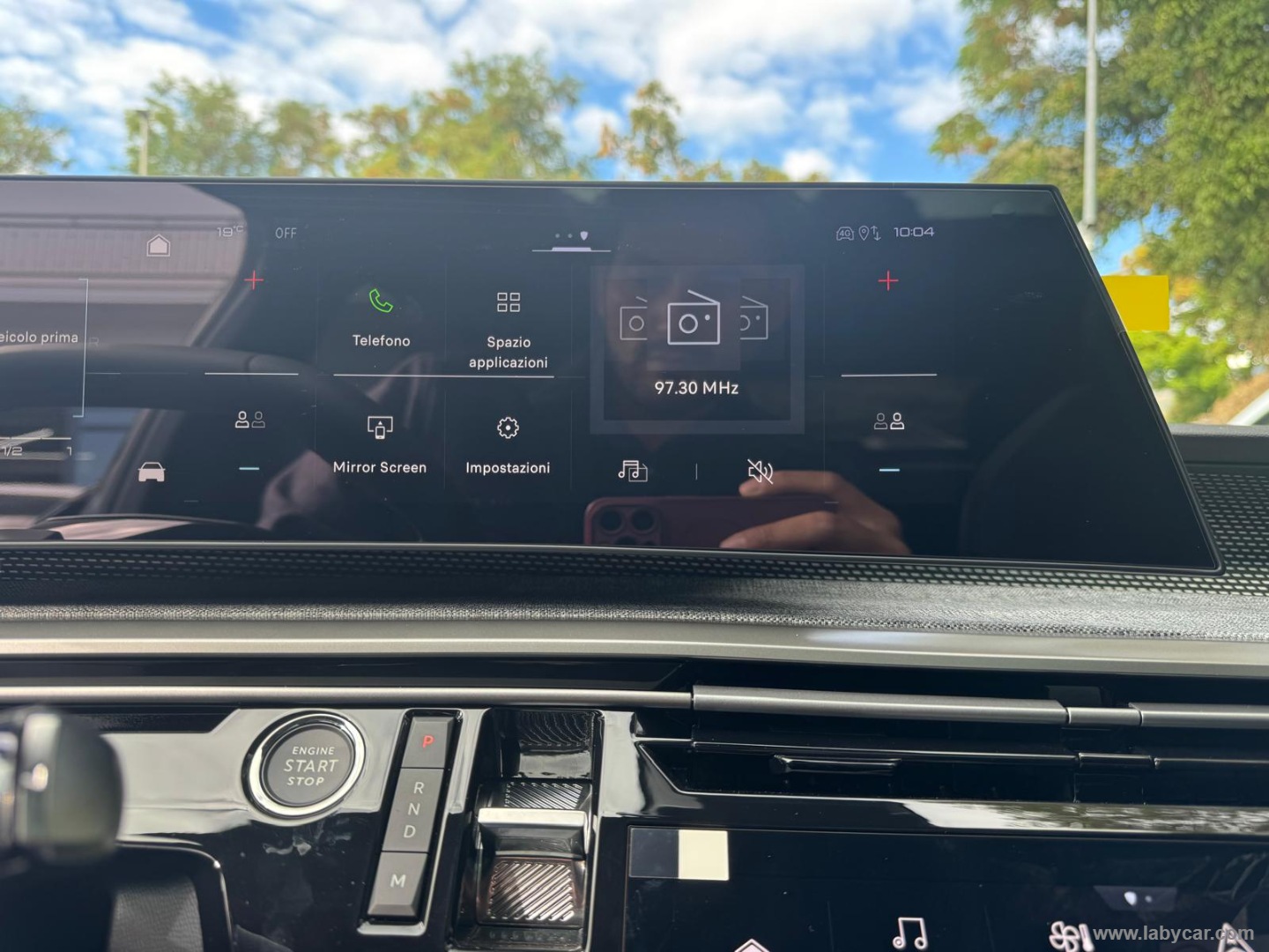 Peugeot 3008 Hybrid 145 e-DCS6 GT - Immagine 20