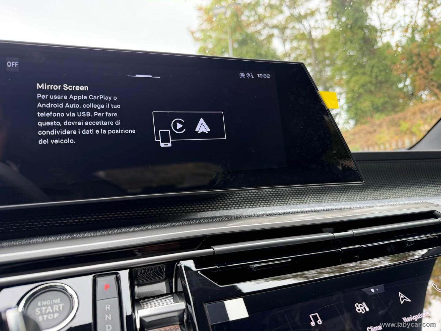 3008 Hybrid 145 e-DCS6 GT - immagine 20