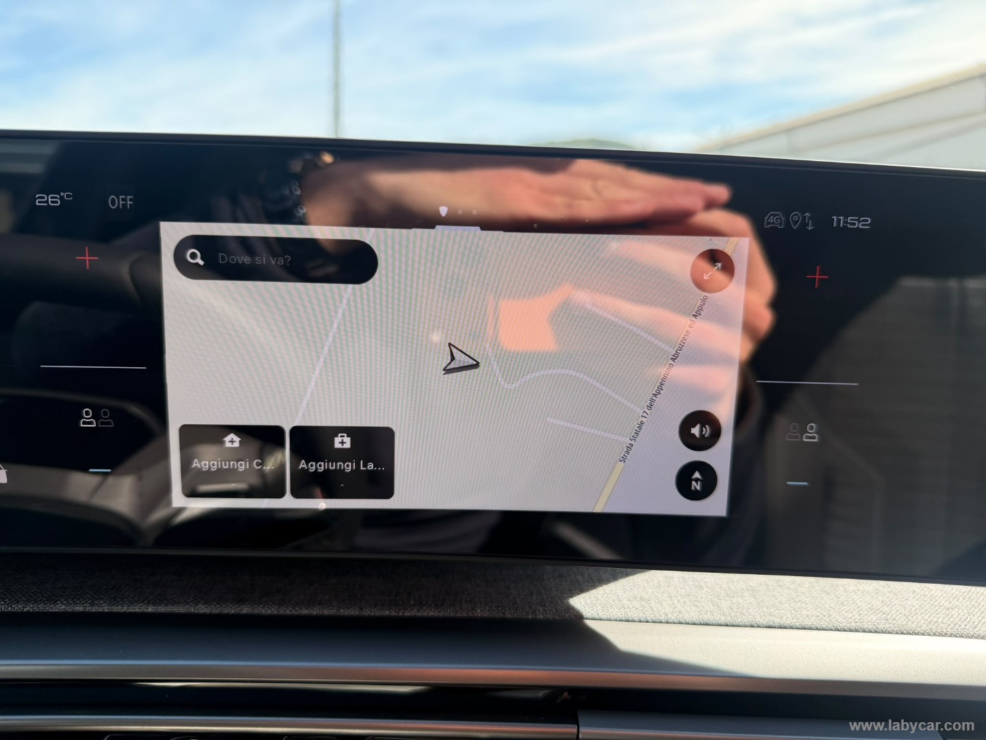 Peugeot 3008 Hybrid 145 e-DCS6 GT - Immagine 20