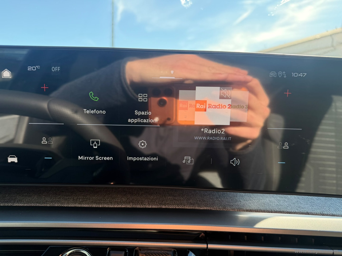 3008 Hybrid 145 e-DCS6 GT - immagine 20