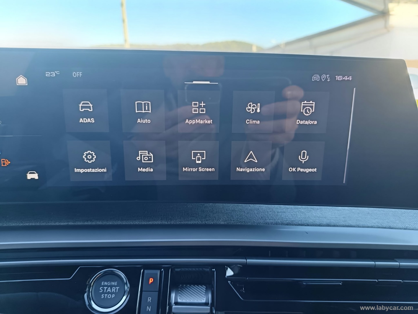 3008 Hybrid 145 e-DCS6 GT - immagine 20