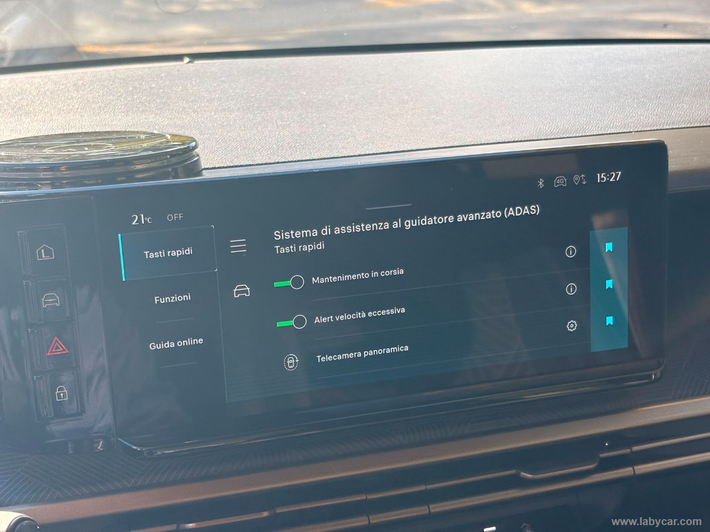 Lancia Ypsilon Hybrid e-DCT LX - Immagine 20