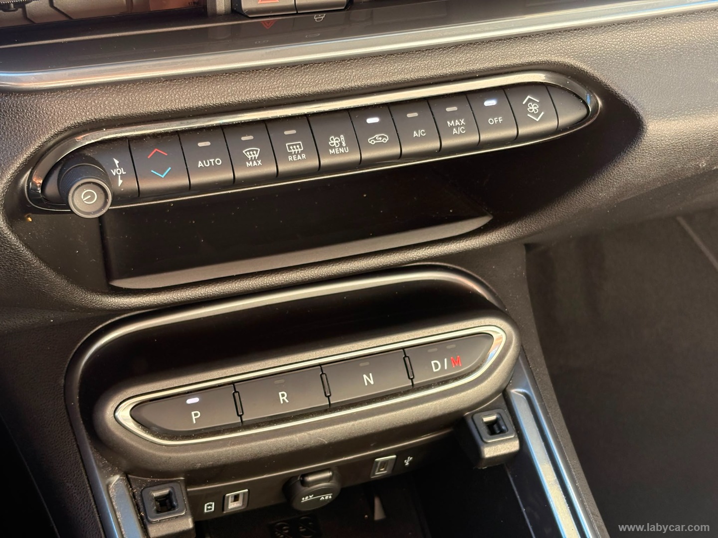 Fiat 600 Hybrid 110 CV DCT MHEV La Prima - Immagine 20
