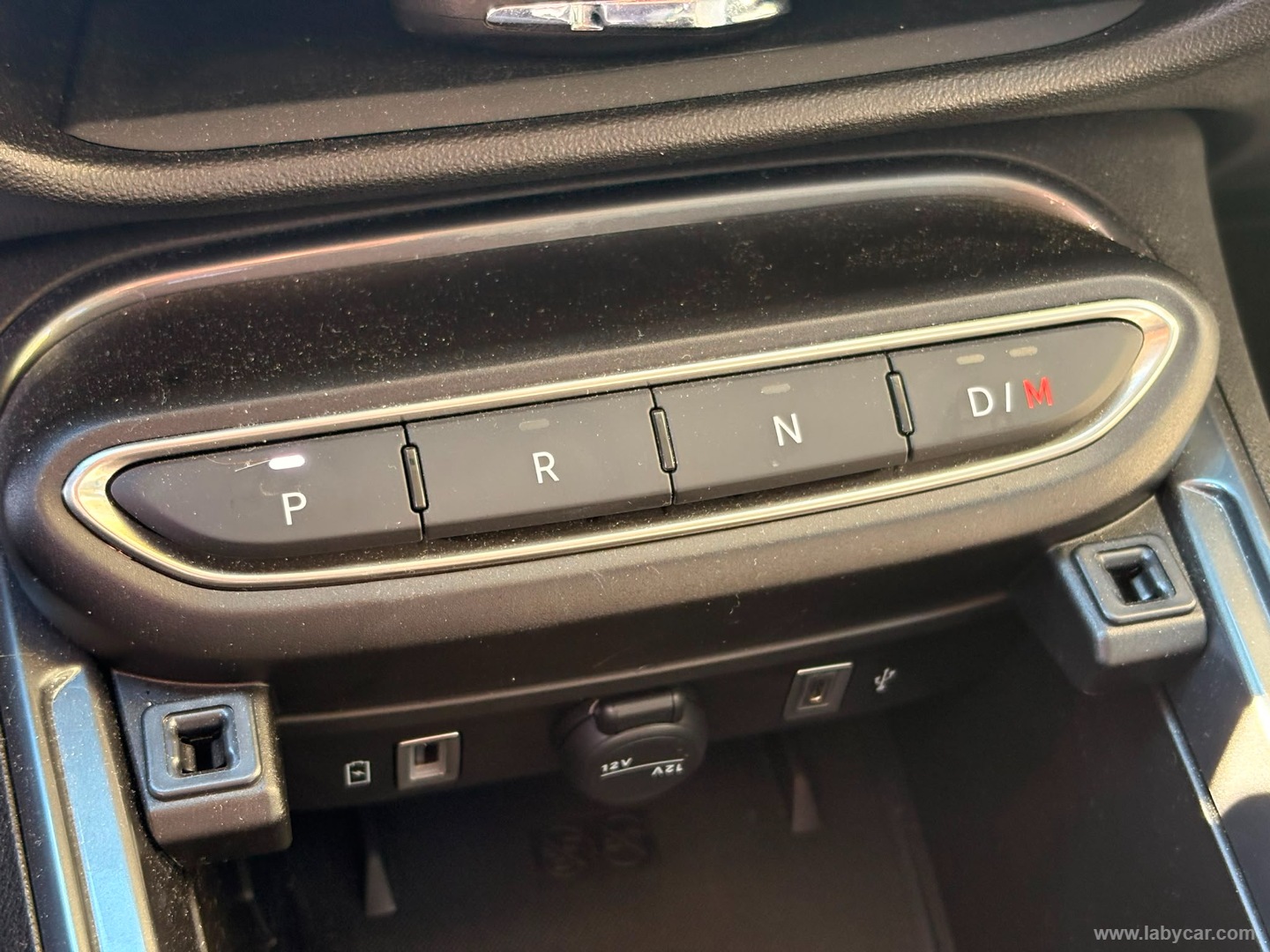 Fiat 600 Hybrid 110 CV DCT MHEV La Prima - Immagine 20