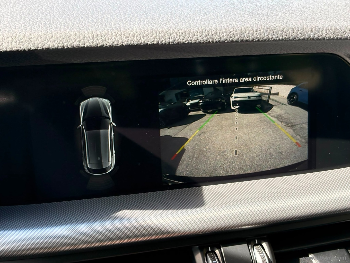 Alfa Romeo Stelvio 2.2 T.diesel 210CV AT8 Q4 Veloce - Immagine 20