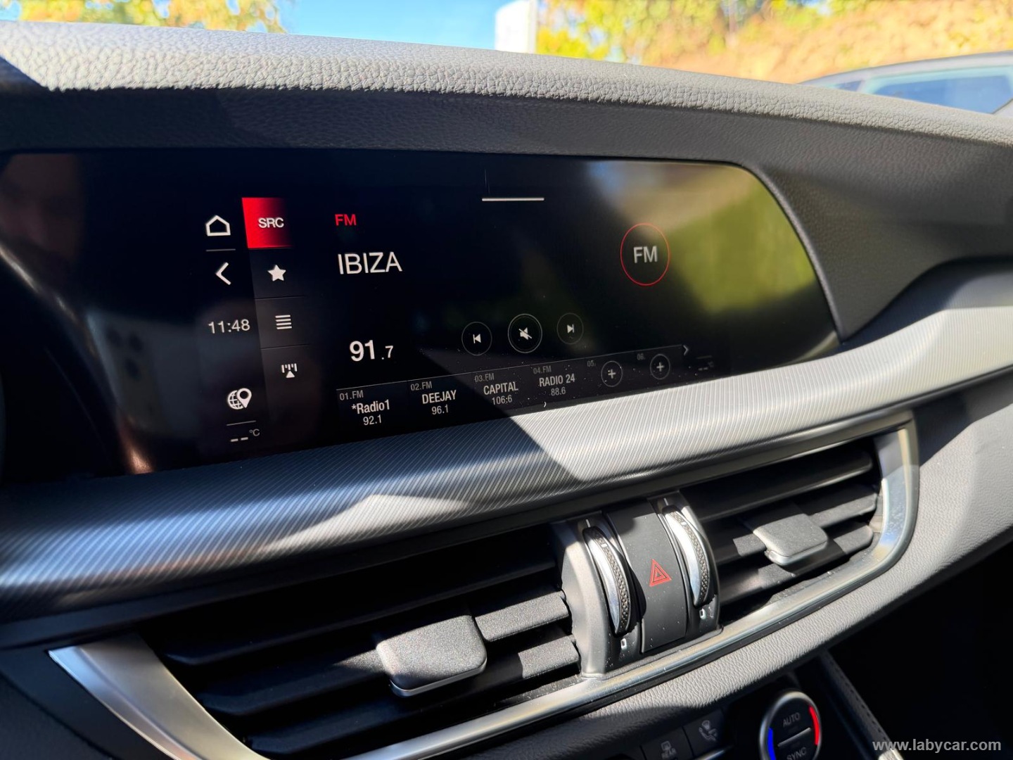 Alfa Romeo Stelvio 2.2 T.diesel 210CV AT8 Q4 Veloce - Immagine 20