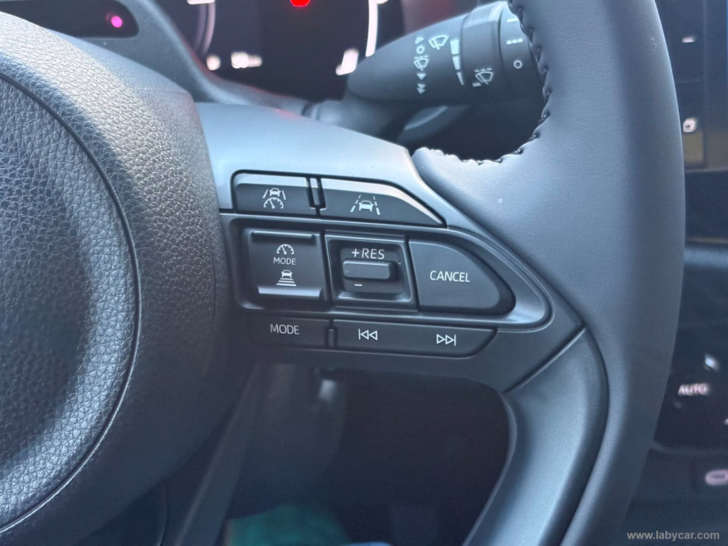 Toyota Aygo X 1.5 Hybrid 115 CV 5p. - Immagine 20
