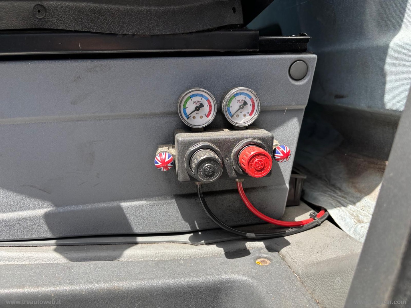 Daily 35S12V 2.3 Hpi PC-TM Furgone L - immagine 20