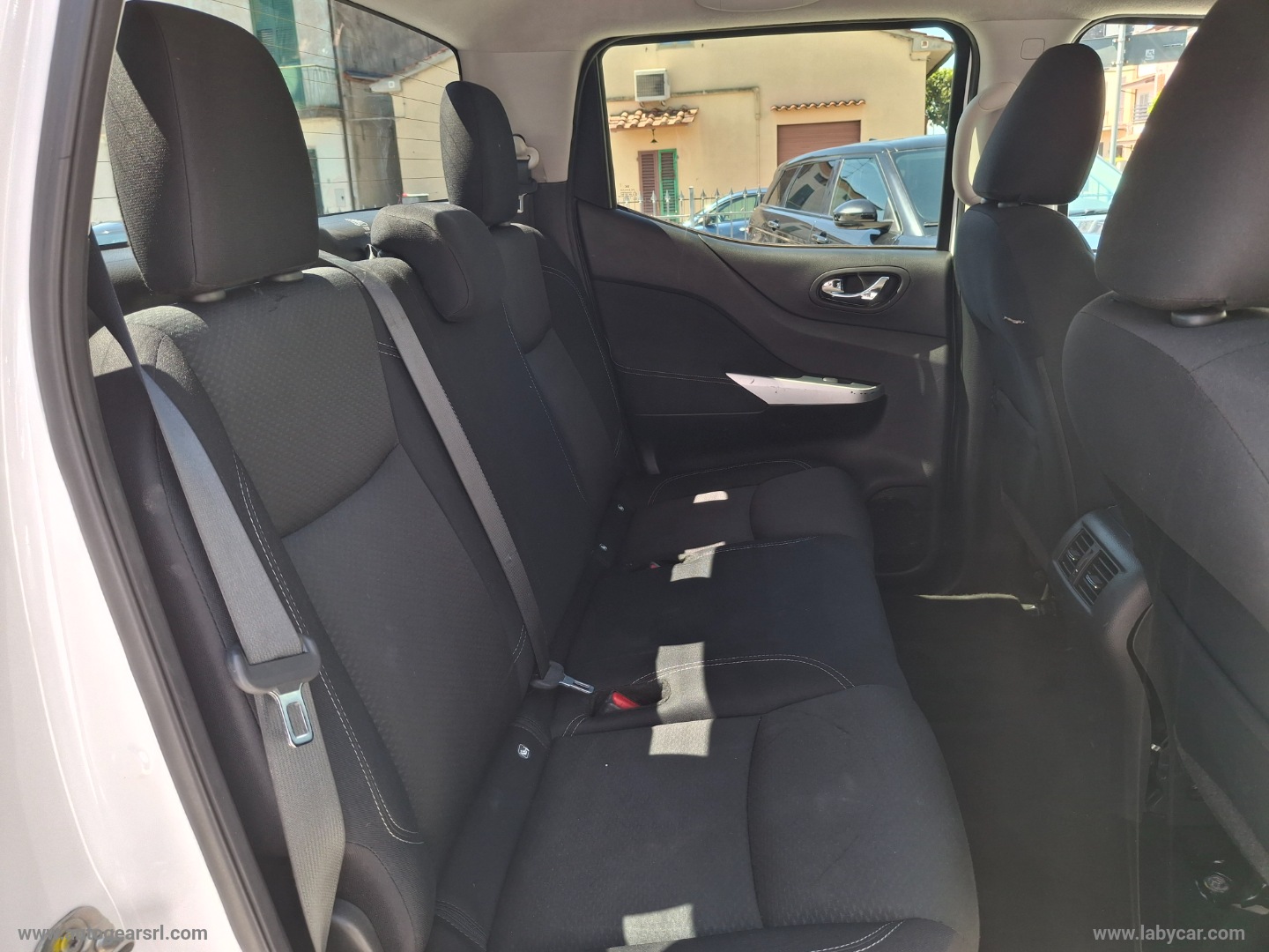 Navara 2.3 dCi 4WD Double Cab Acenta - immagine 20
