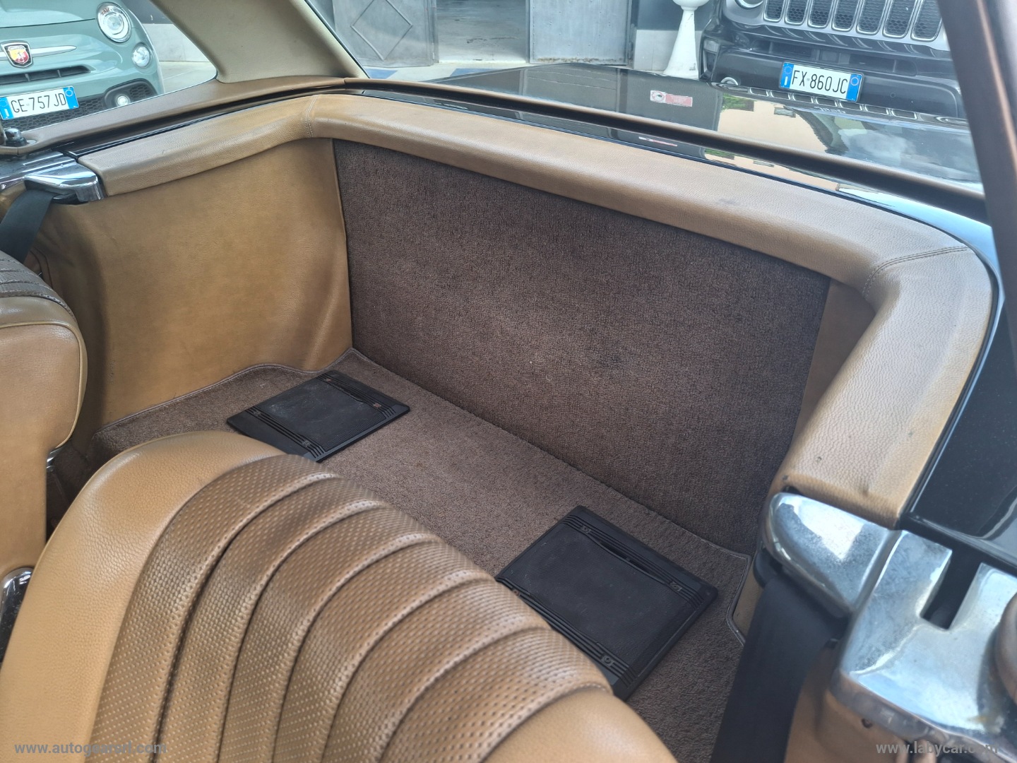 350 SL Roadster 1972 - immagine 20