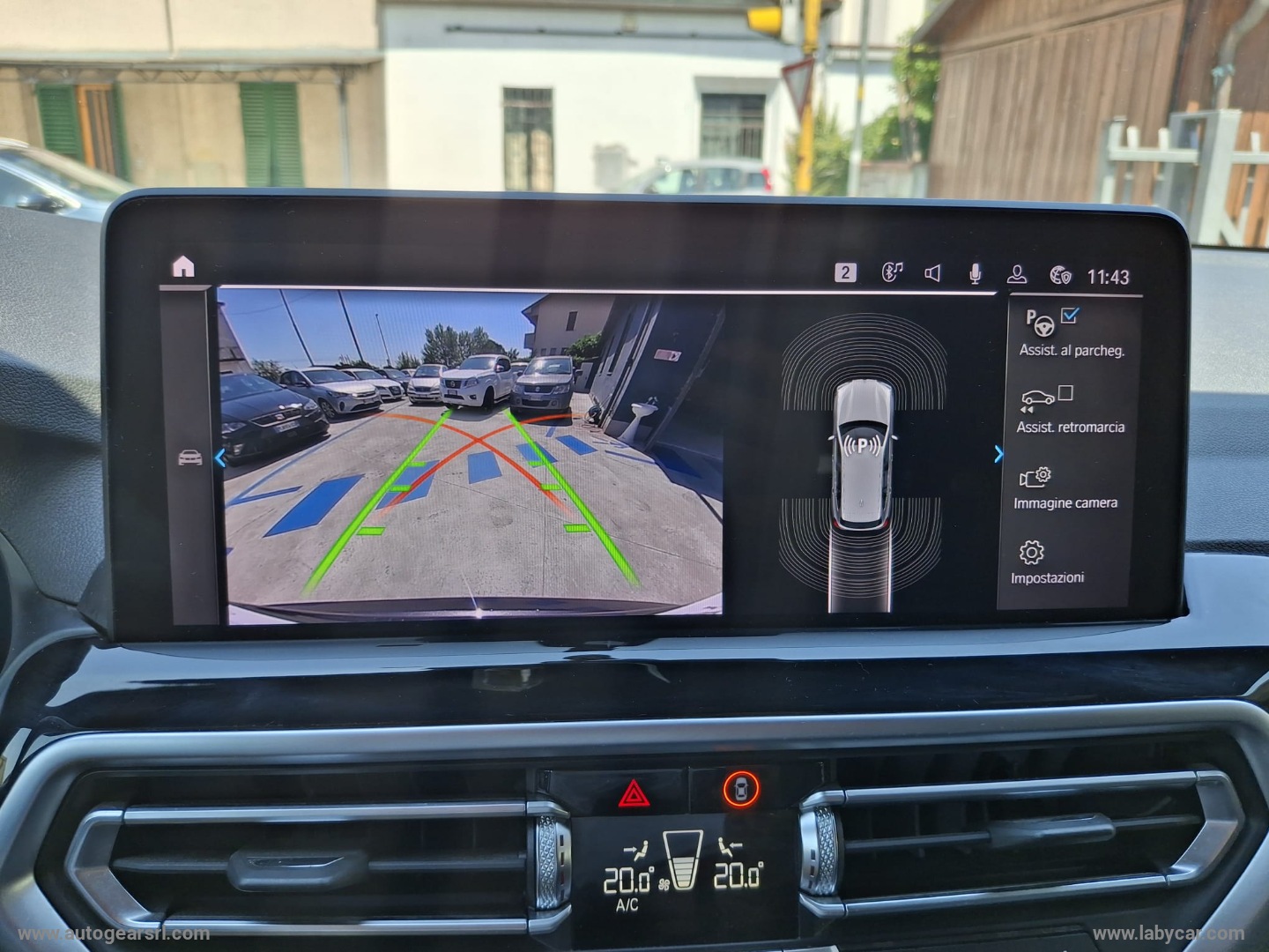 X3 xDrive30e - immagine 20