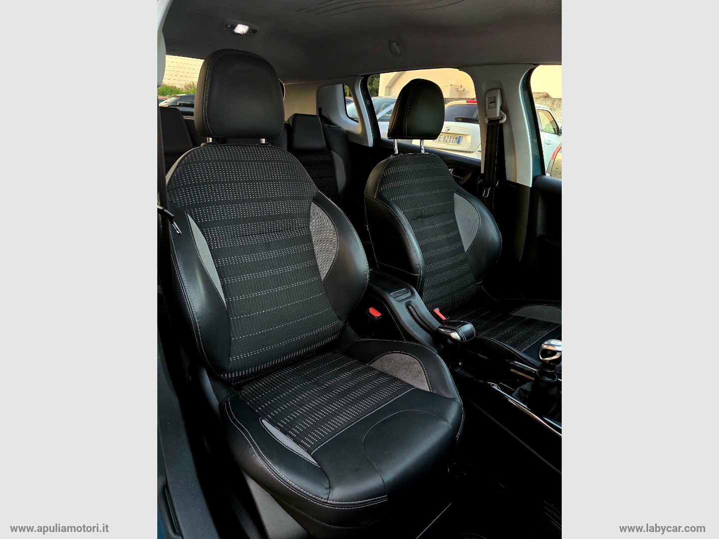 2008 BlueHDi 100 S&S Allure - immagine 20