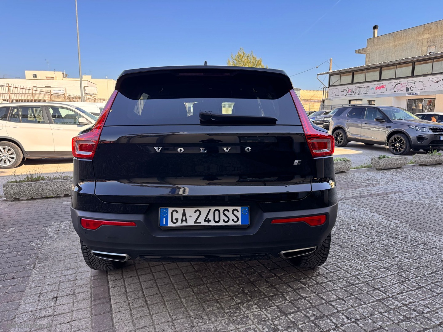 XC40 D3 AWD Geartronic R-design - immagine 20