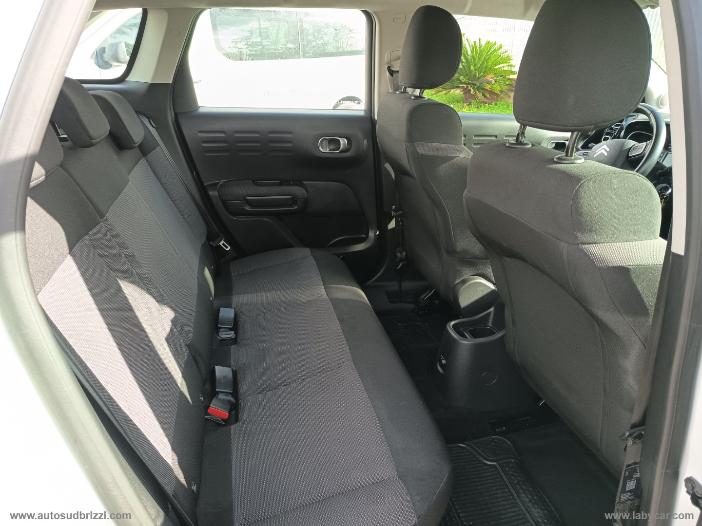 C3 Aircross BlueHDi 100 S&S Feel - immagine 20