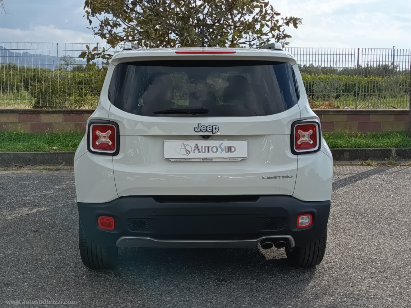 Renegade 1.6 Mjt 120CV Limited - immagine 20