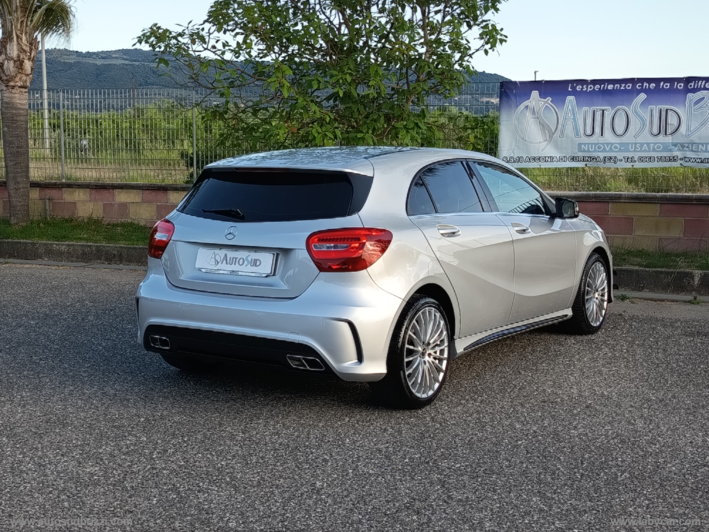 A 160 d Automatic Business NEOPATENTATI - immagine 20