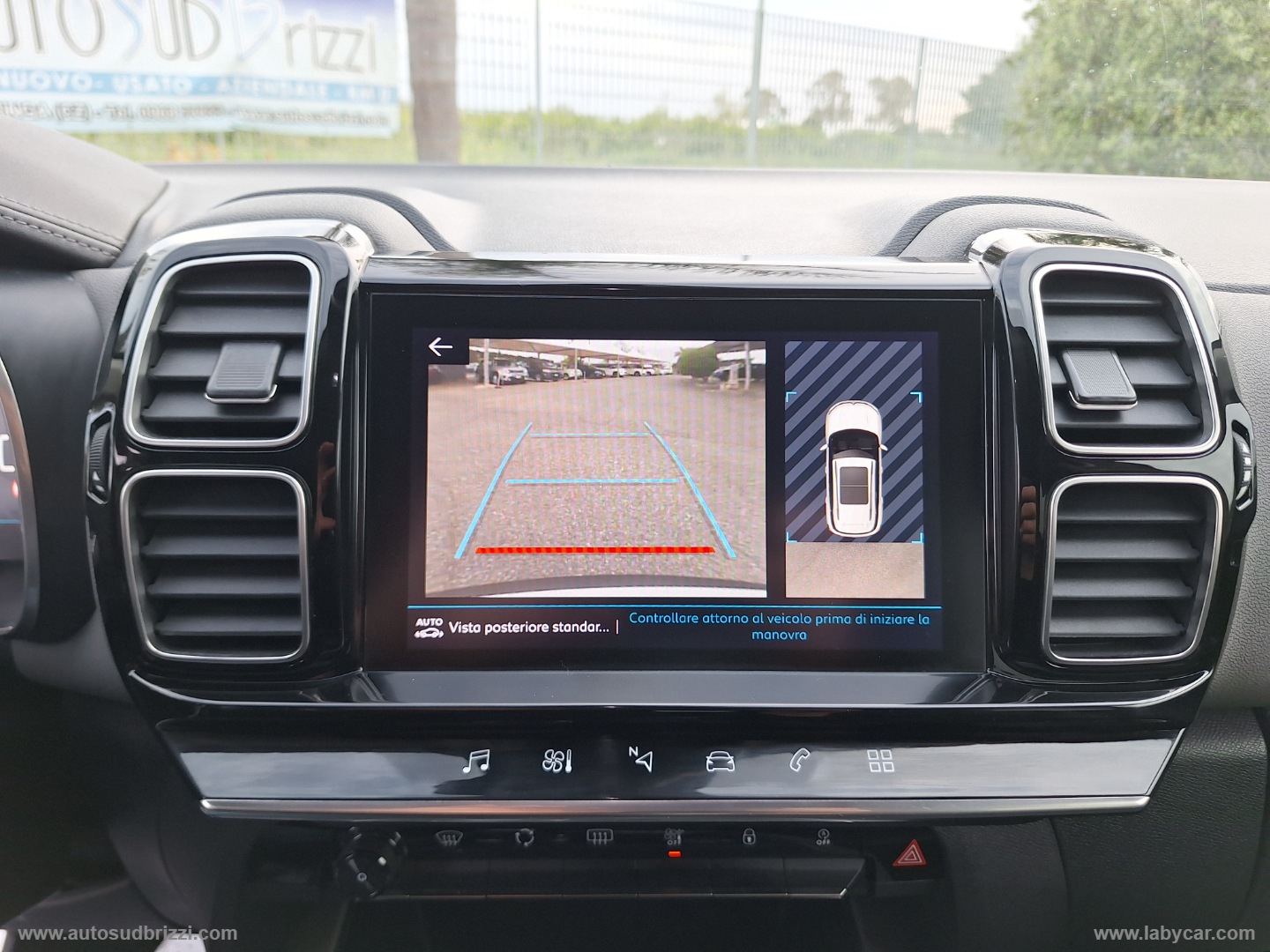 C5 Aircross BlueHDi 130 S&S EAT8 Shine - immagine 20