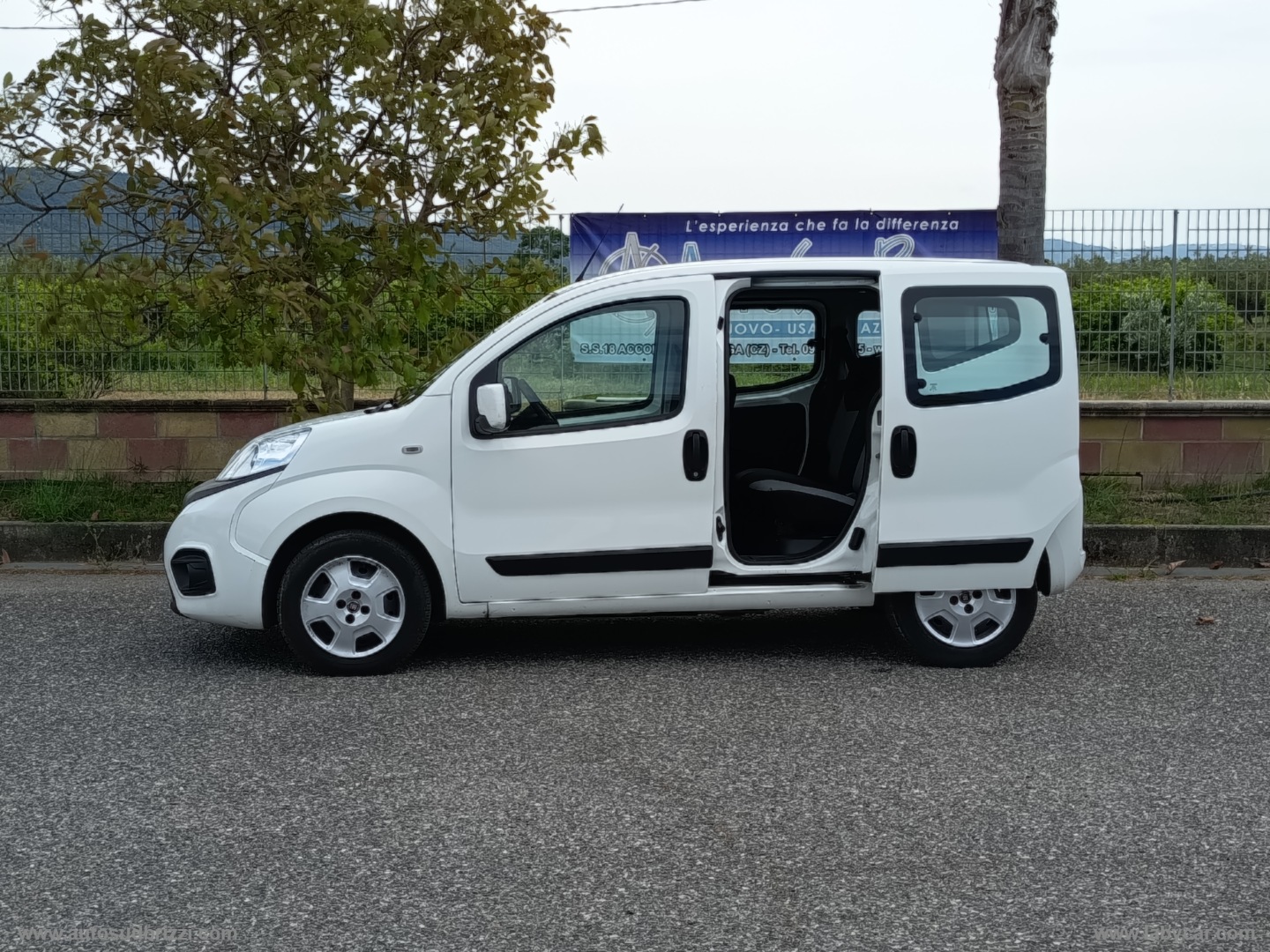 Fiorino QUBO 1.3 MJT 95CV SX N1 4 POSTI - immagine 20