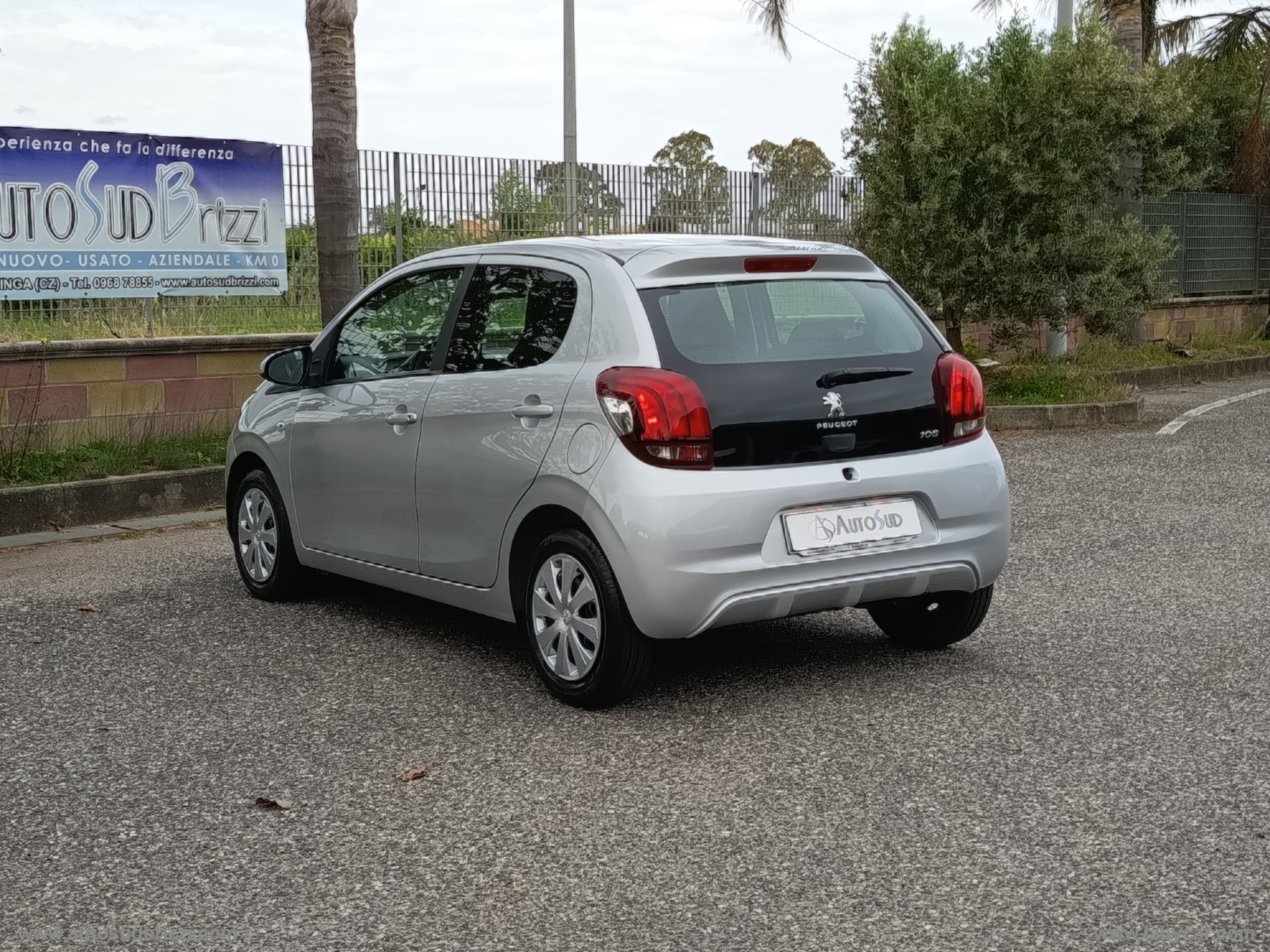 108 VTi 68 5p. Active - immagine 20