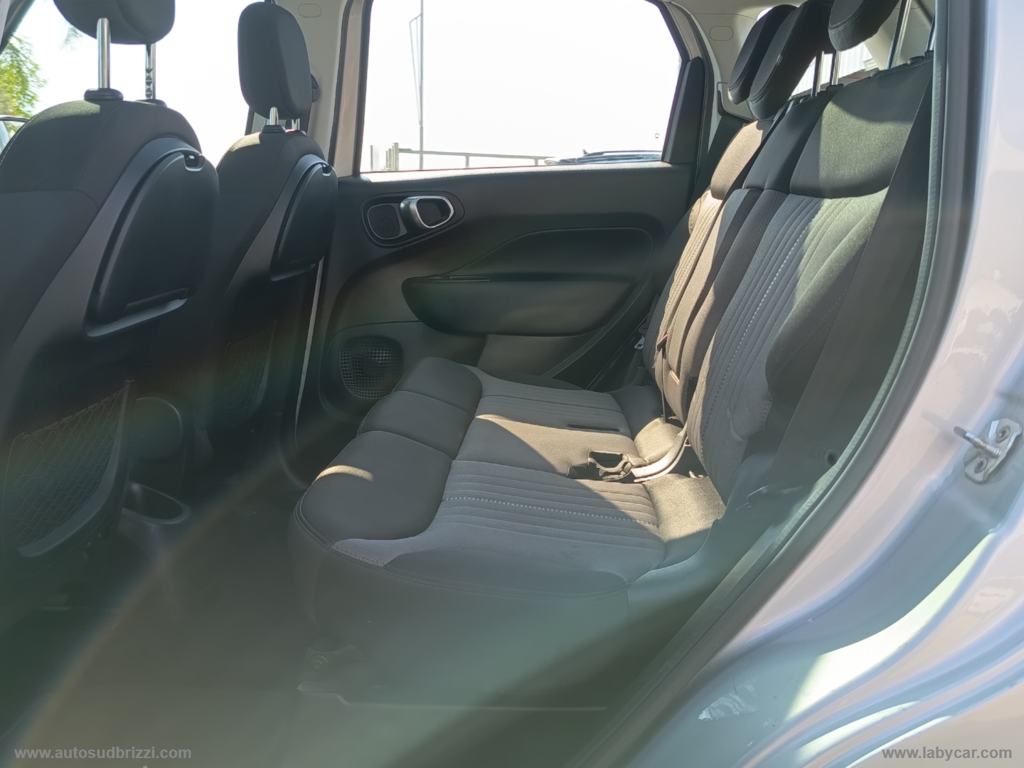 500L 1.3 MJT 95 CV Lounge TETTO PANORAMICO - immagine 20