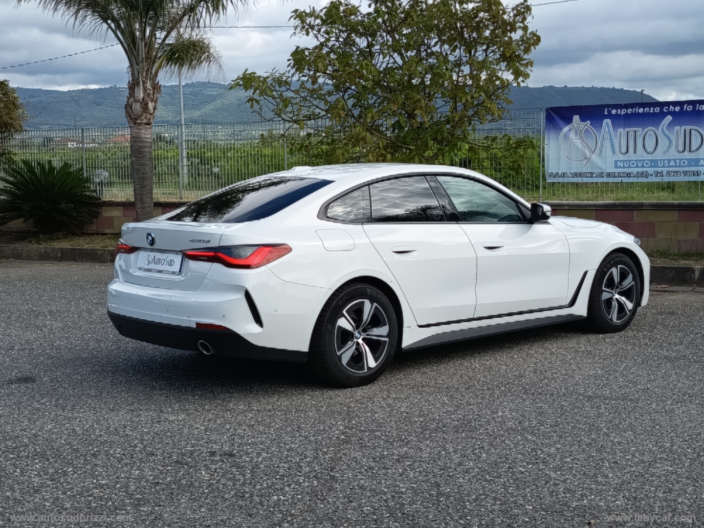420d 48V Sport GRAN COUPÉ - immagine 20