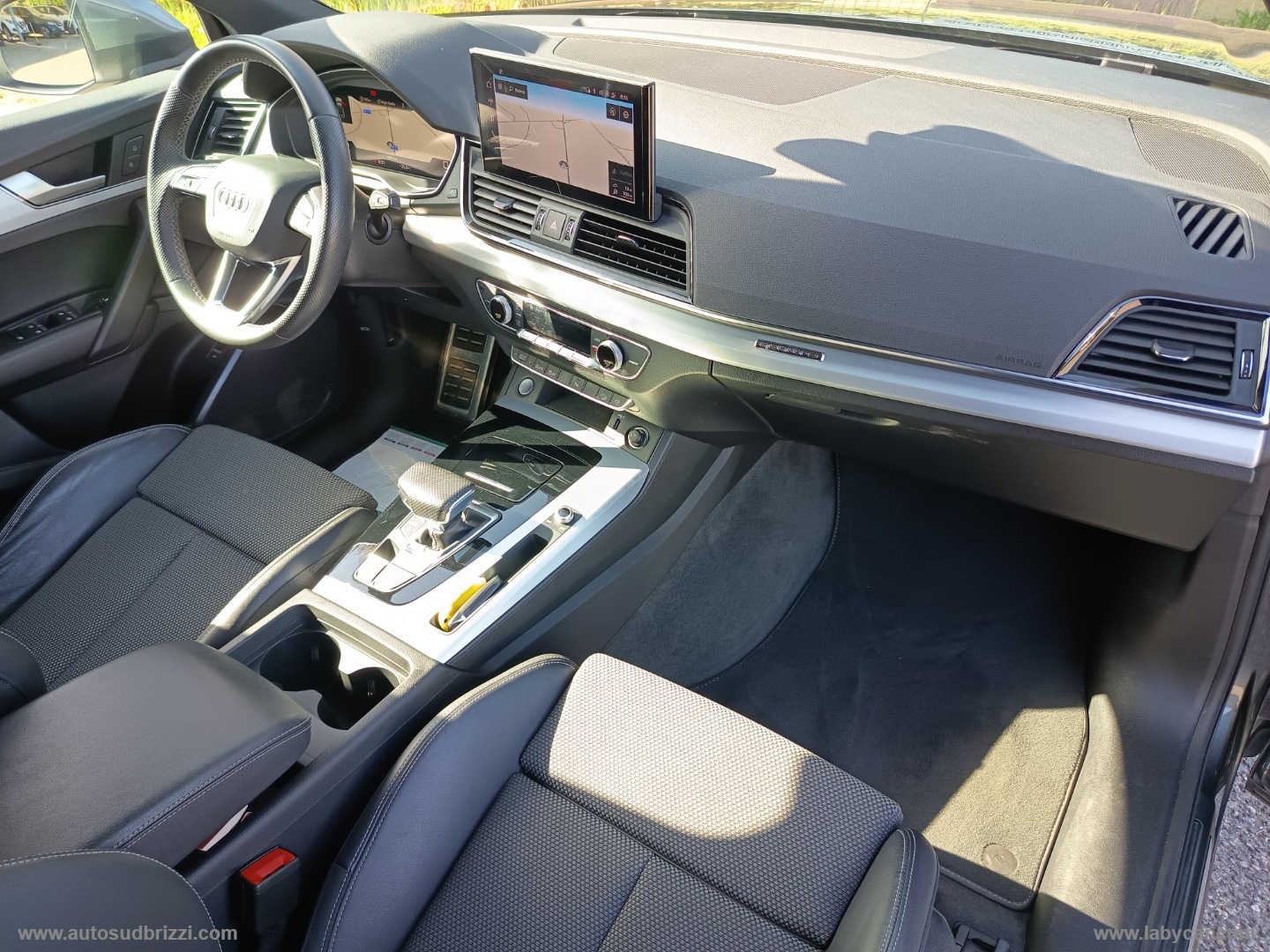 Q5 SPB 40 TDI quattro S tr. S line plus - immagine 20