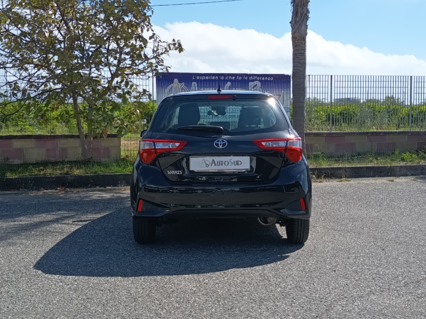 Yaris 1.0 72 CV 5p. Cool SOLO 29.000 KM - immagine 20