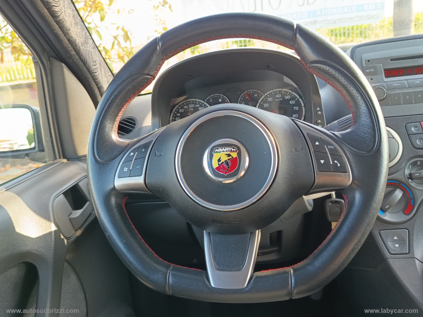 Panda 1.4 16V 100 HP ELABORATA - immagine 20