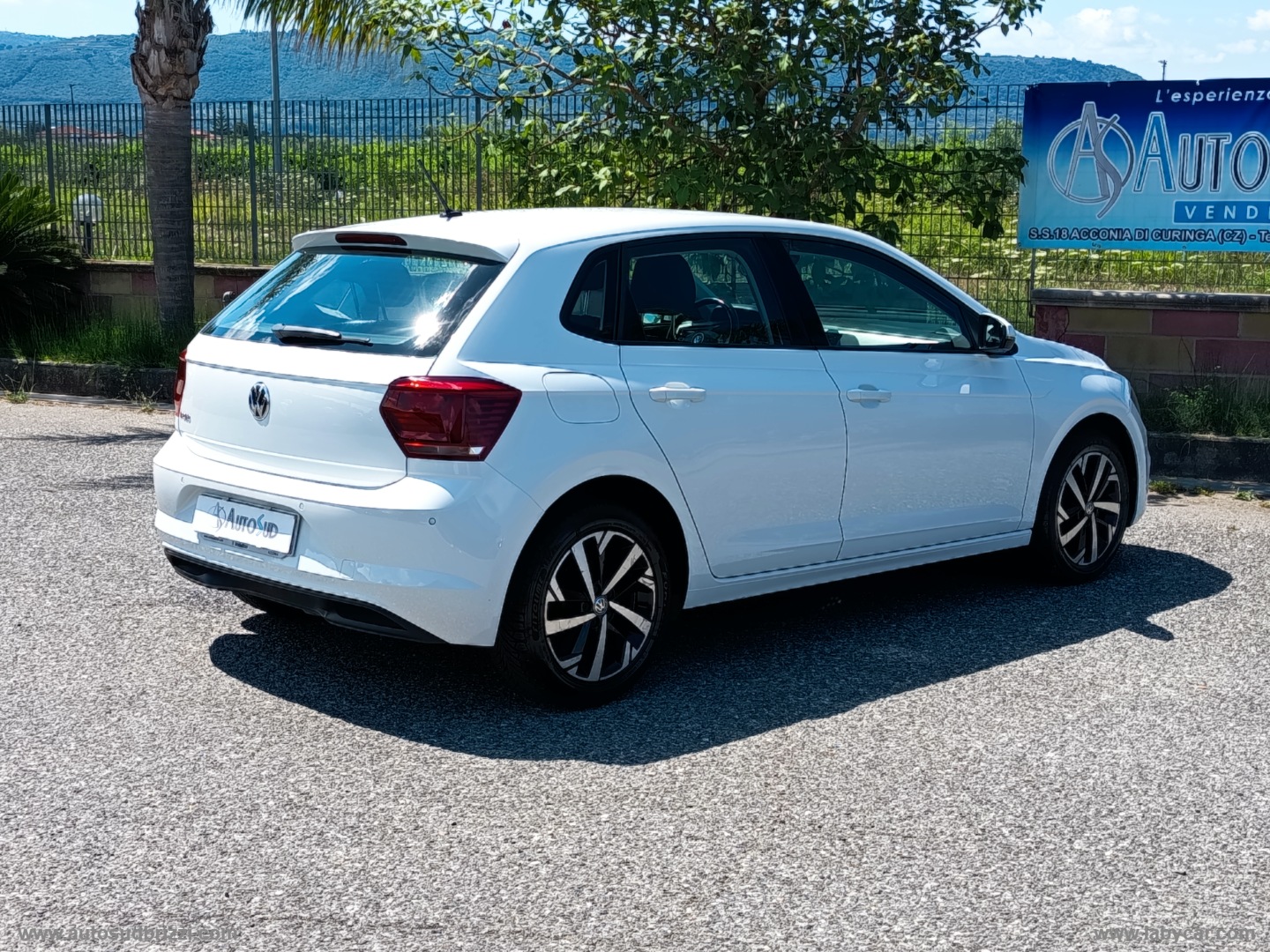 Polo 1.0 MPI 5p. Comfortline BMT NEOPATENTATI - immagine 20