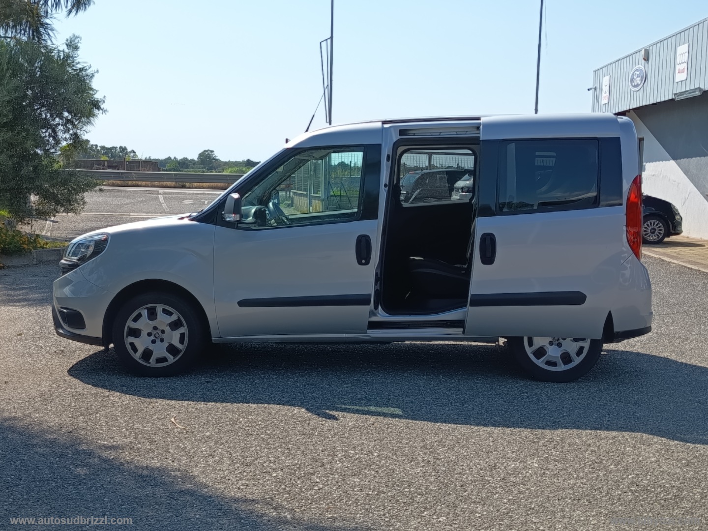 Doblò 1.6 MJT 105CV PC Combi N1 Lounge AUTOCARRO 5 POSTI - immagine 20