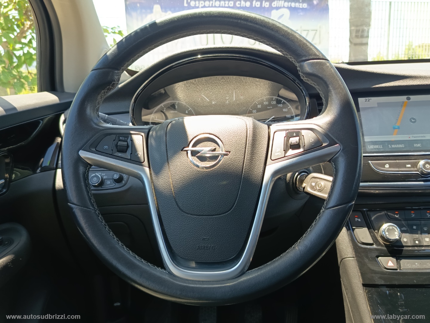 Mokka X 1.6 CDTI Ecotec 4x2 S&S Business - immagine 20