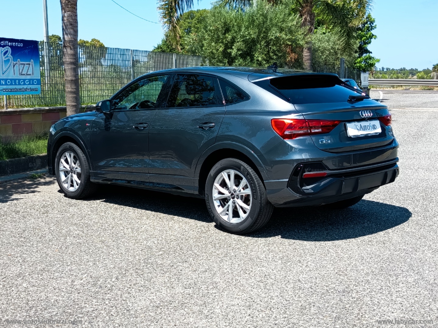 Q3 SPB 35 TDI quattro S tr. S line ed. - immagine 20