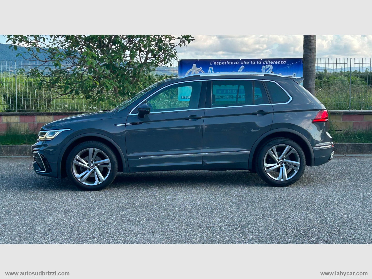Tiguan 2.0 TDI 150CV SCR DSG R-Line - immagine 20