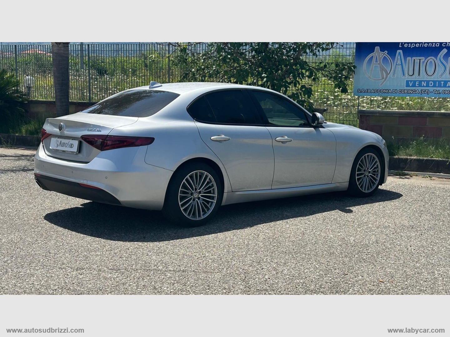 Giulia 2.2 TD 150 CV AT8 Super - immagine 20