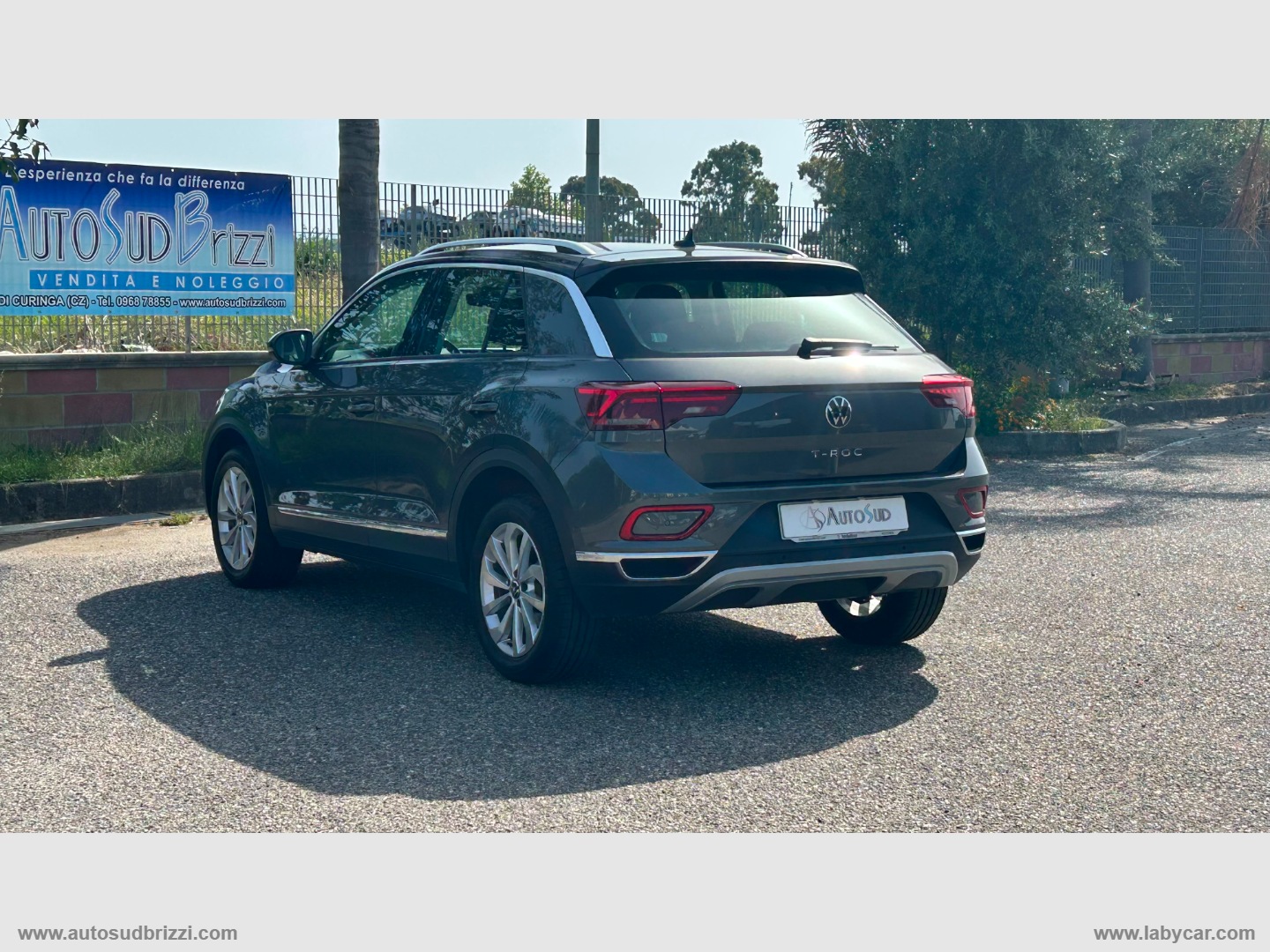 T-Roc 2.0 TDI 116 CV SCR Style - immagine 20