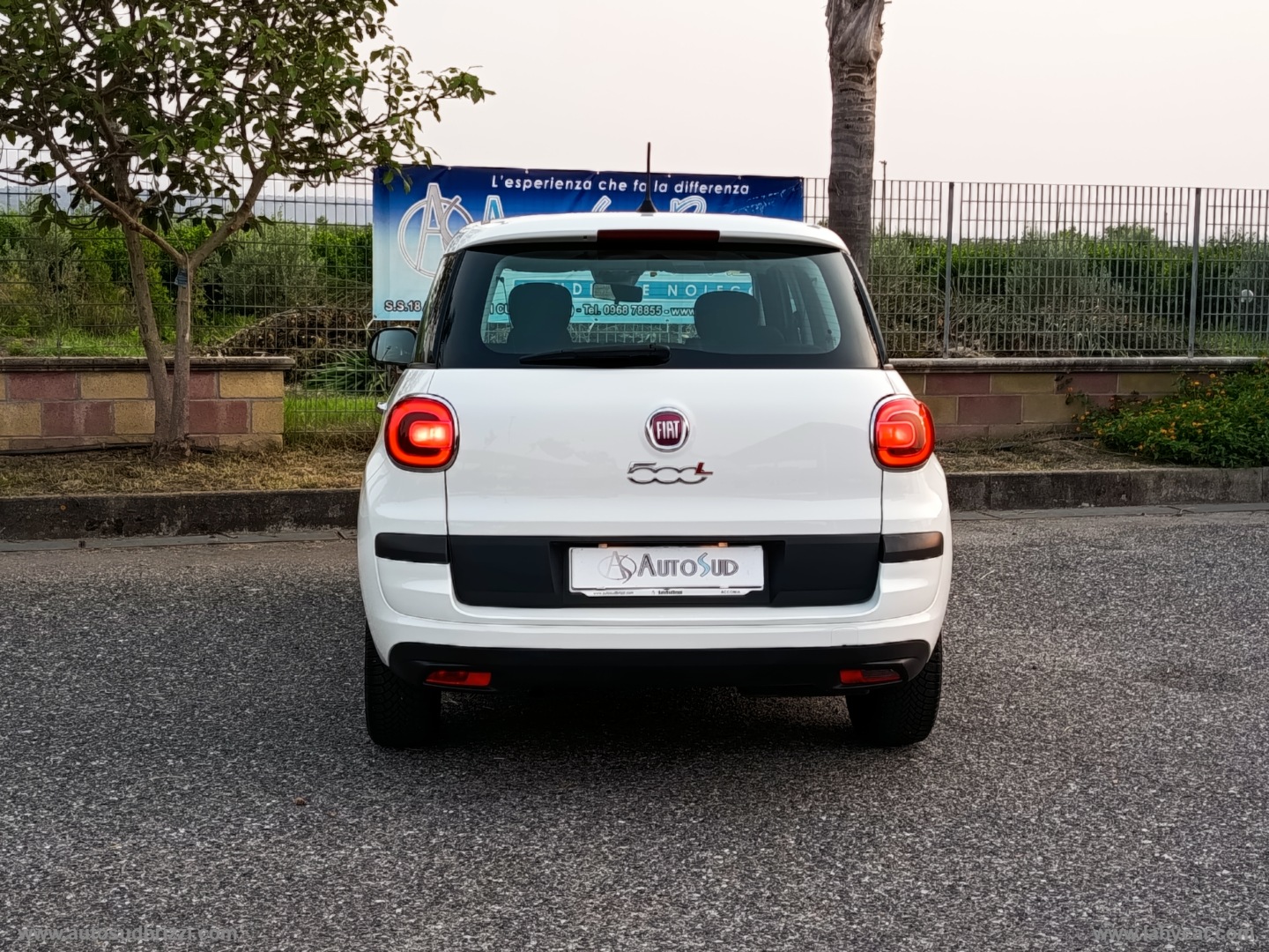 500L 1.3 MJT 95 CV Mirror - immagine 20