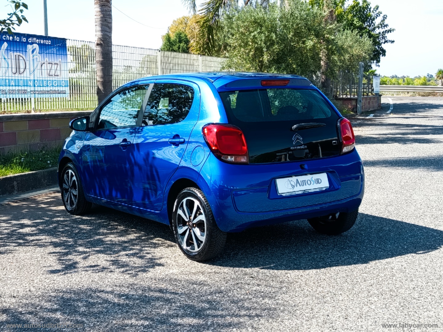 C1 VTi 72 5p. Shine - immagine 20