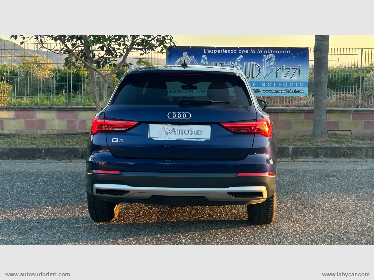 Q3 35 TDI S tronic Business Advanced - immagine 20