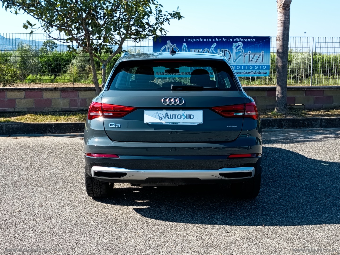 Q3 35 TDI quattro S tronic Business Adv. - immagine 20